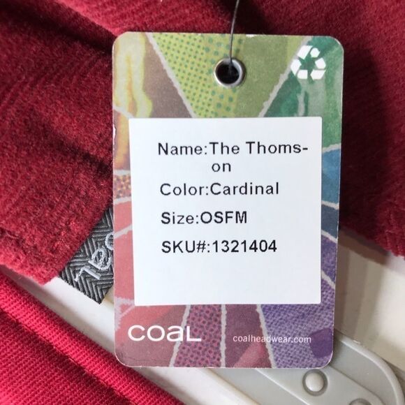 Coal Headwear SnapBack The Thomson Hat - Picture 4 of 5